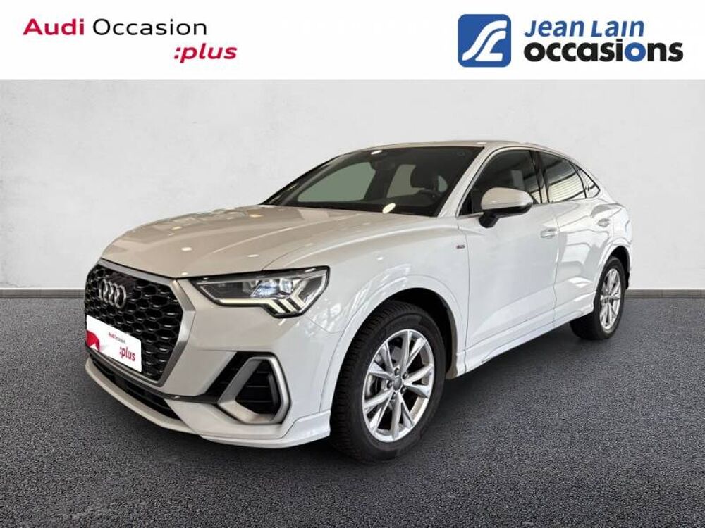 Q3 Sportback 35 TFSI 150 ch S line 2020 occasion 74600 Seynod