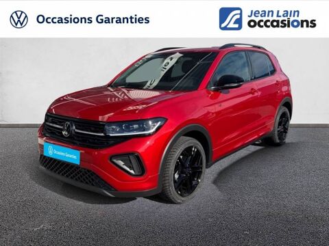 Volkswagen T-Cross 1.0 TSI 116 Start/Stop DSG7 R-Line Edition 2025 occasion Annemasse 74100