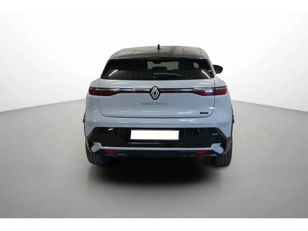M&eacute;gane Megane E-Tech EV60 220 ch optimum charge Techno 2024 occasion 22400 Lamballe