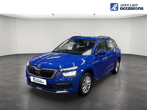 Skoda Kamiq 1.0 TSI Evo 110 ch BVM6 Ambition 2023 occasion Seyssinet-Pariset 38170
