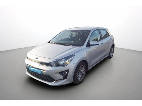 Kia Rio 1.2 DPi 84ch BVM5 Active 2021 occasion Caudan 56850