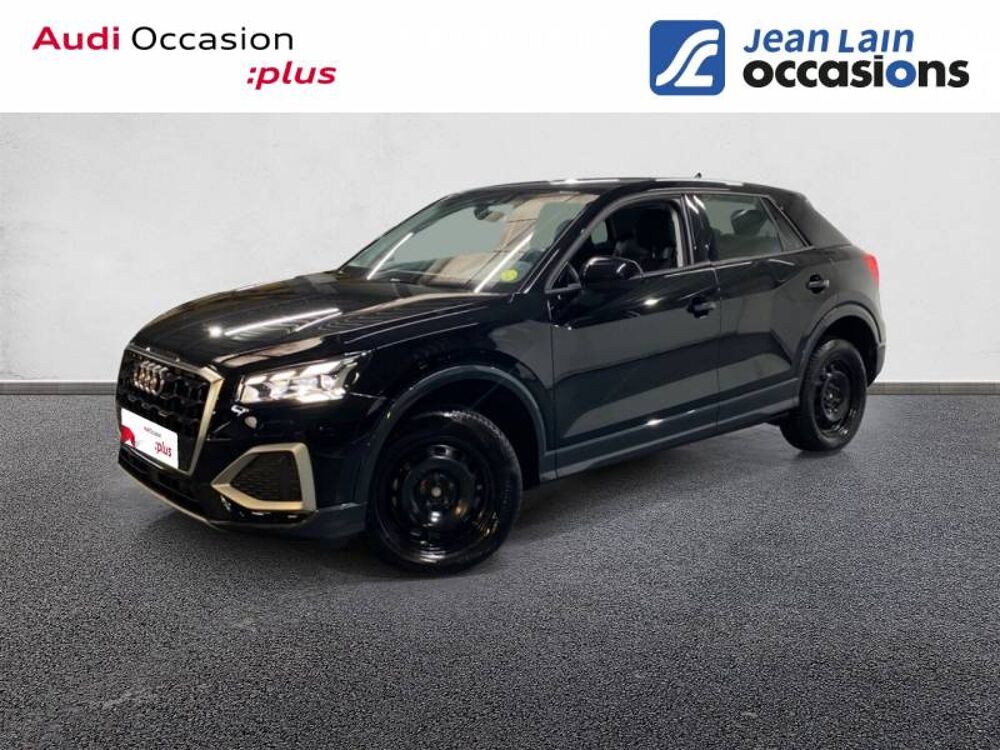 Q2 35 TDI 150 S tronic 7 quattro Design Luxe 2022 occasion 74600 Seynod