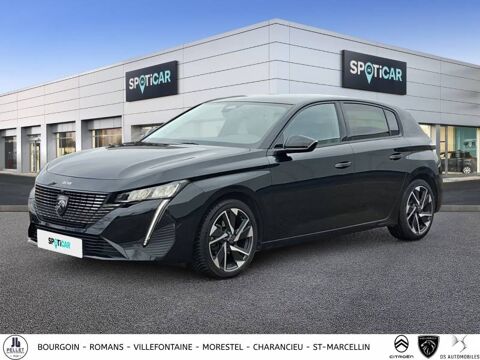 Peugeot 308 PureTech 130ch S&S EAT8 Allure Pack 2023 occasion Bourgoin-Jallieu 38300