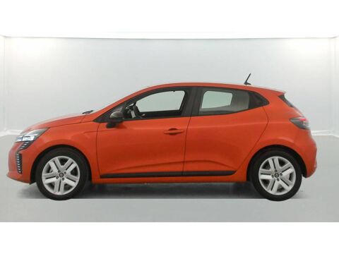 Clio E-Tech full hybrid 145 ch GSR2 Evolution 2025 occasion 22000 Saint-Brieuc