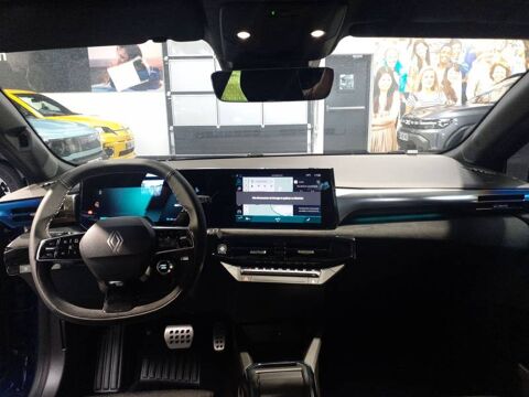Clio E-Tech full hybrid 160 ch esprit Alpine 2026 occasion 29000 Quimper