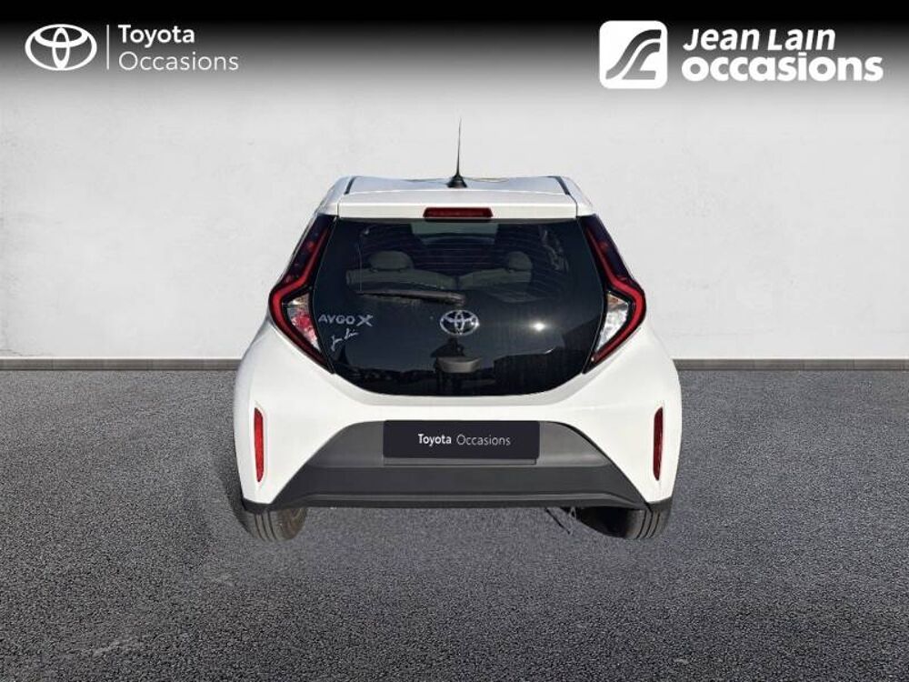 Aygo X 1.0 VVT-i 72 Dynamic 2023 occasion 07100 Annonay