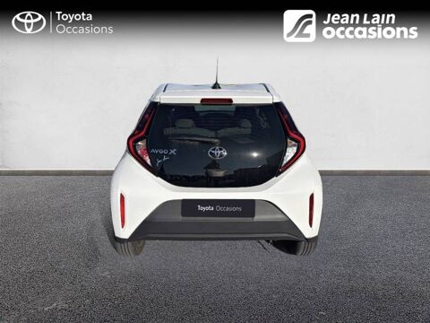 Aygo X 1.0 VVT-i 72 Dynamic 2023 occasion 07100 Annonay