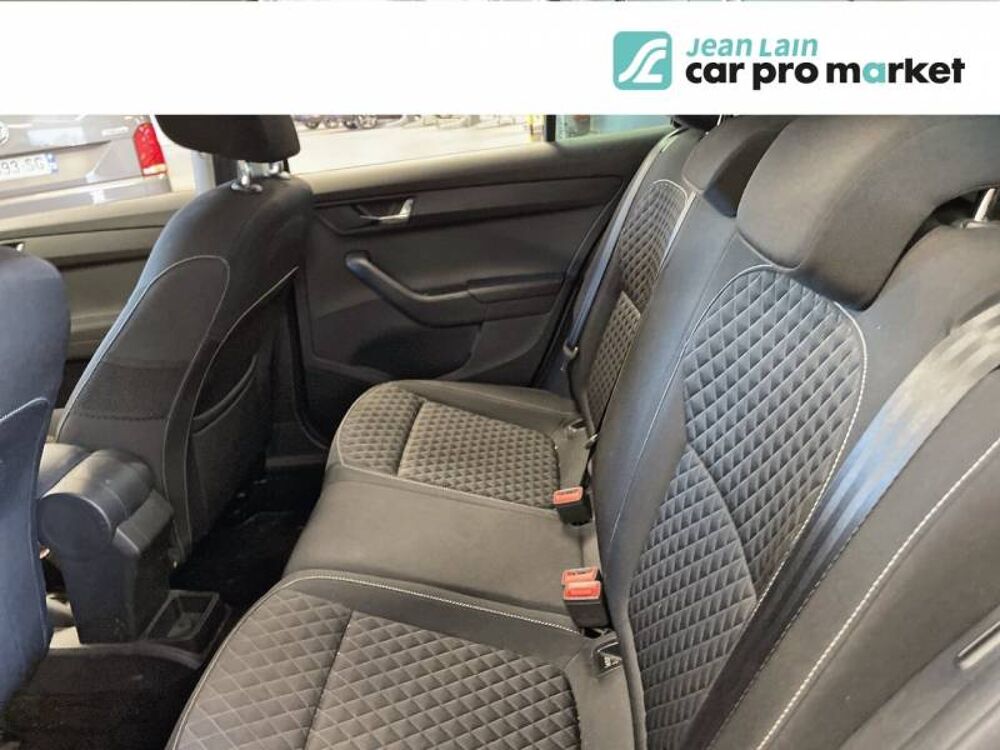 Fabia Combi 1.0 TSI 95 ch Greentec Drive 2017 occasion 38360 Sassenage