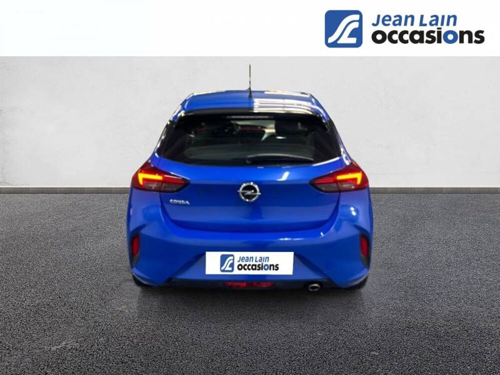 Corsa 1.5 Diesel 100 ch BVM6 GS Line 2020 occasion 74600 Seynod