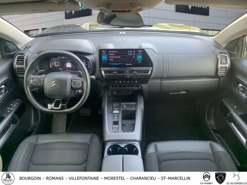C5 aircross C5 Aircross BlueHDi 130 S&S EAT8 C-Series 2022 occasion 38300 Bourgoin-Jallieu