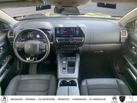 C5 aircross C5 Aircross BlueHDi 130 S&S EAT8 C-Series 2022 occasion 38300 Bourgoin-Jallieu