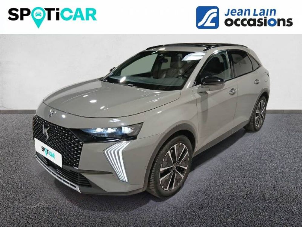 DS7 DS 7 Hybride Rechargeable E-Tense 300 EAT8 4x4 Opera 2023 occasion 74600 Seynod