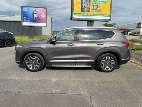 Santa Fe 1.6 T-GDi Hybrid 230 BVA6 Executive 2022 occasion 50100 Cherbourg-en-Cotentin