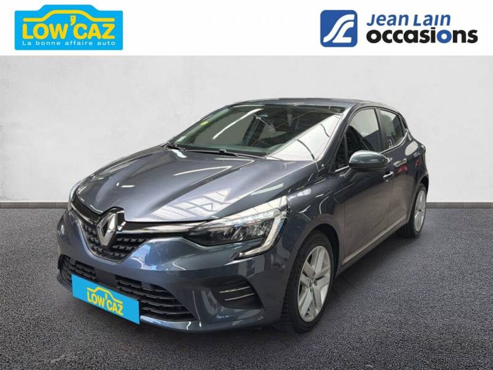 Clio Blue dCi 100 - 21N Business 2021 occasion 73490 La Ravoire