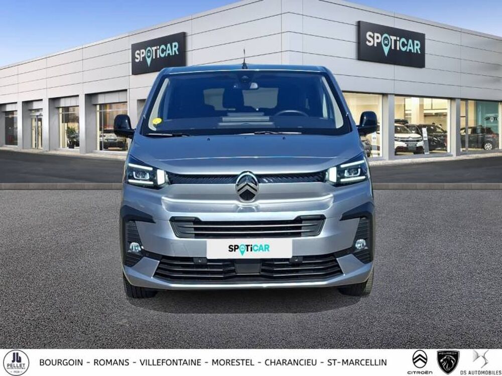Spacetourer SpaceTourer XL BlueHDi 180 S&S EAT8 Business 2024 occasion 38300 Bourgoin-Jallieu