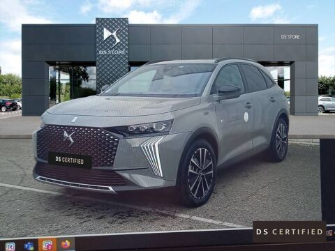 Citroën DS7 DS 7 Hybride Rechargeable E-Tense 300 EAT8 4x4 Opera 2023 occasion Bourgoin-Jallieu 38300