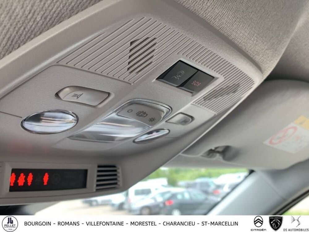 C3 Aircross Turbo 100 ch Man Plus 2025 occasion 38300 Bourgoin-Jallieu