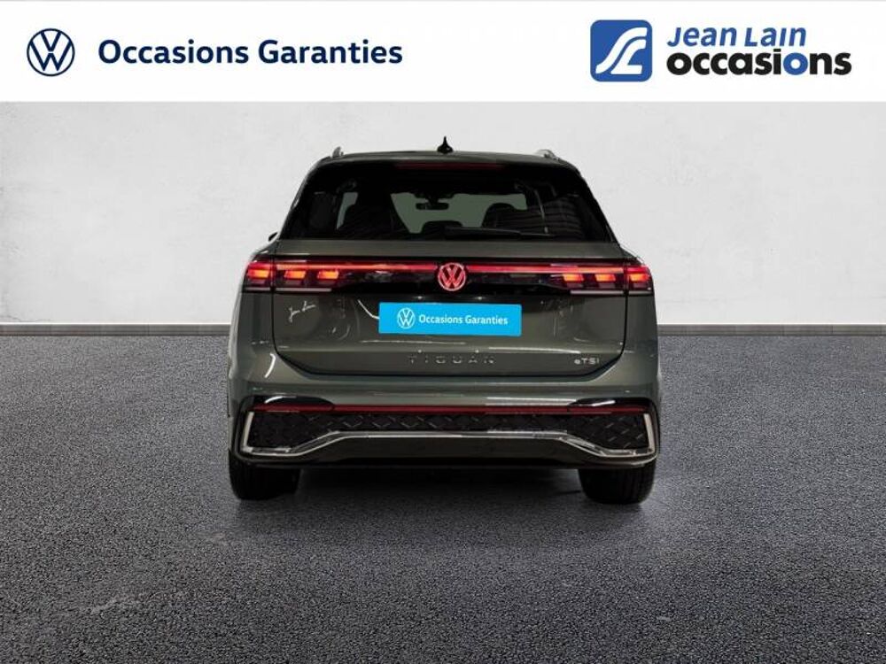 Tiguan 1.5 eTSI 150ch DSG7 R-Line Edition 2025 occasion 73290 La Motte-Servolex