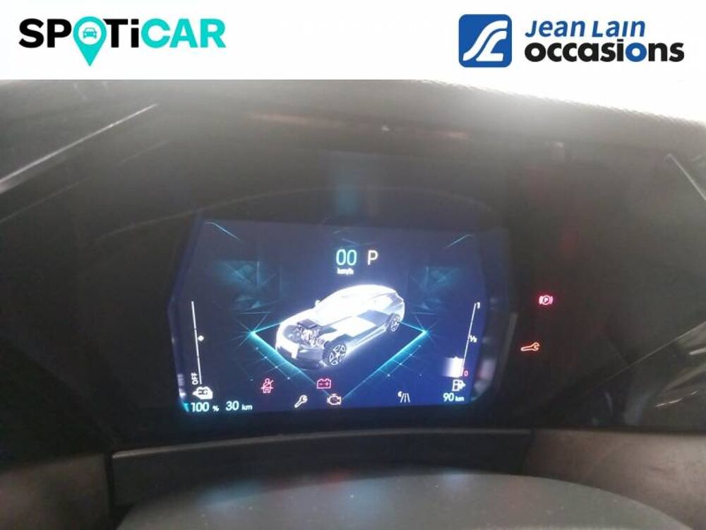DS4 DS 4 Hybride E-Tense 225 EAT8 Rivoli 2021 occasion 74100 V&eacute;traz-Monthoux