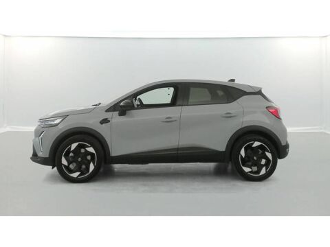 Captur E-Tech full hybrid 160 ch Techno 2025 occasion 29150 Ch&acirc;teaulin