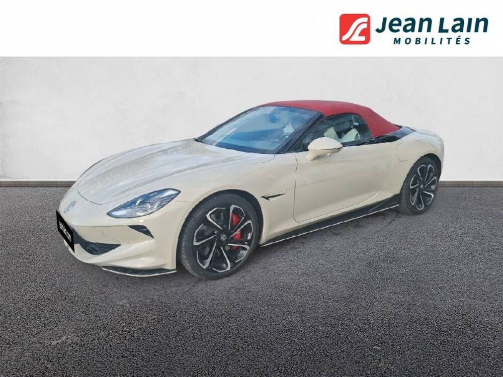 Divers Cyberster 77kWh - 375 kW 4WD 2025 occasion 73420 Voglans