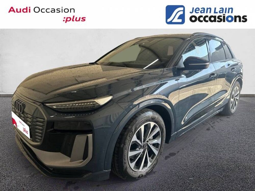 Q6 e-tron 387 ch 100 kWh quattro S line 2024 occasion 38130 &Eacute;chirolles