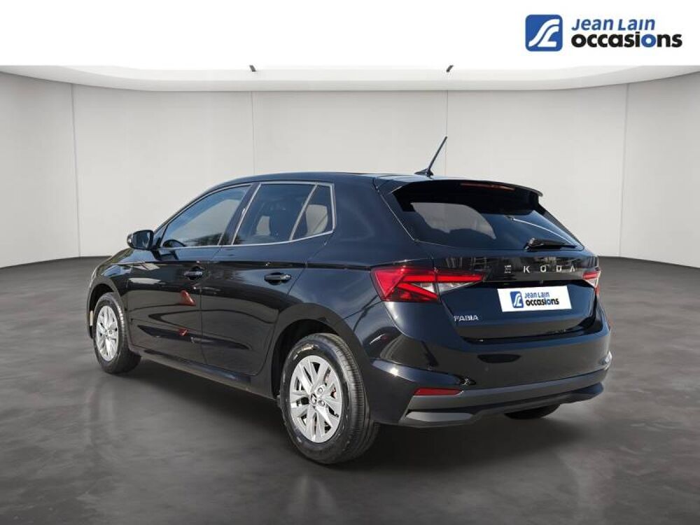 Fabia 1.0 TSI 116 ch EVO 2 DSG7 Selection 2025 occasion 01170 Cessy