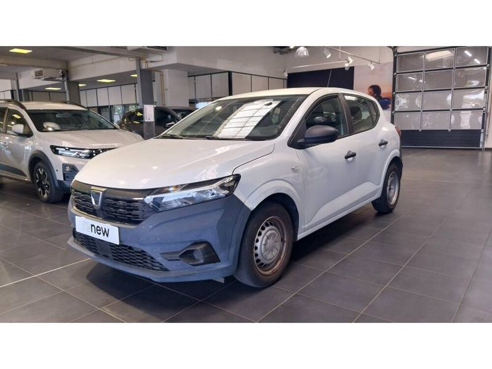 Sandero SCe 65 Access 2021 occasion 29000 Quimper