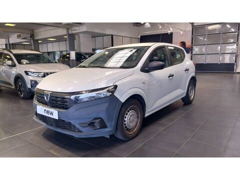 Sandero SCe 65 Access 2021 occasion 29000 Quimper
