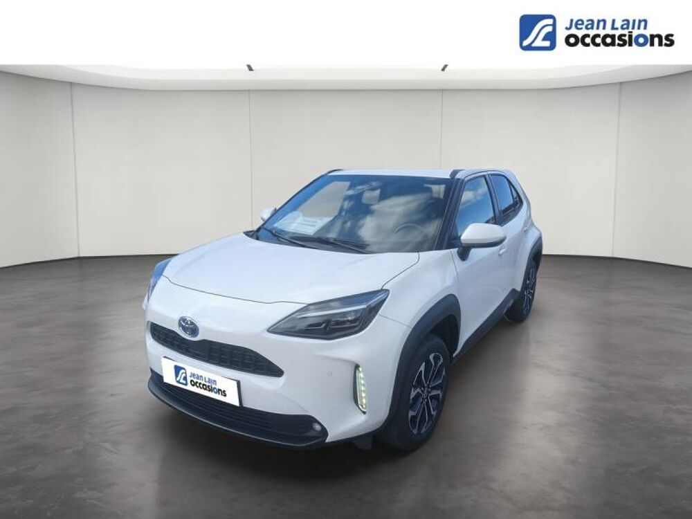 Yaris Cross Hybride 116h AWD-i Design 2024 occasion 26000 Valence