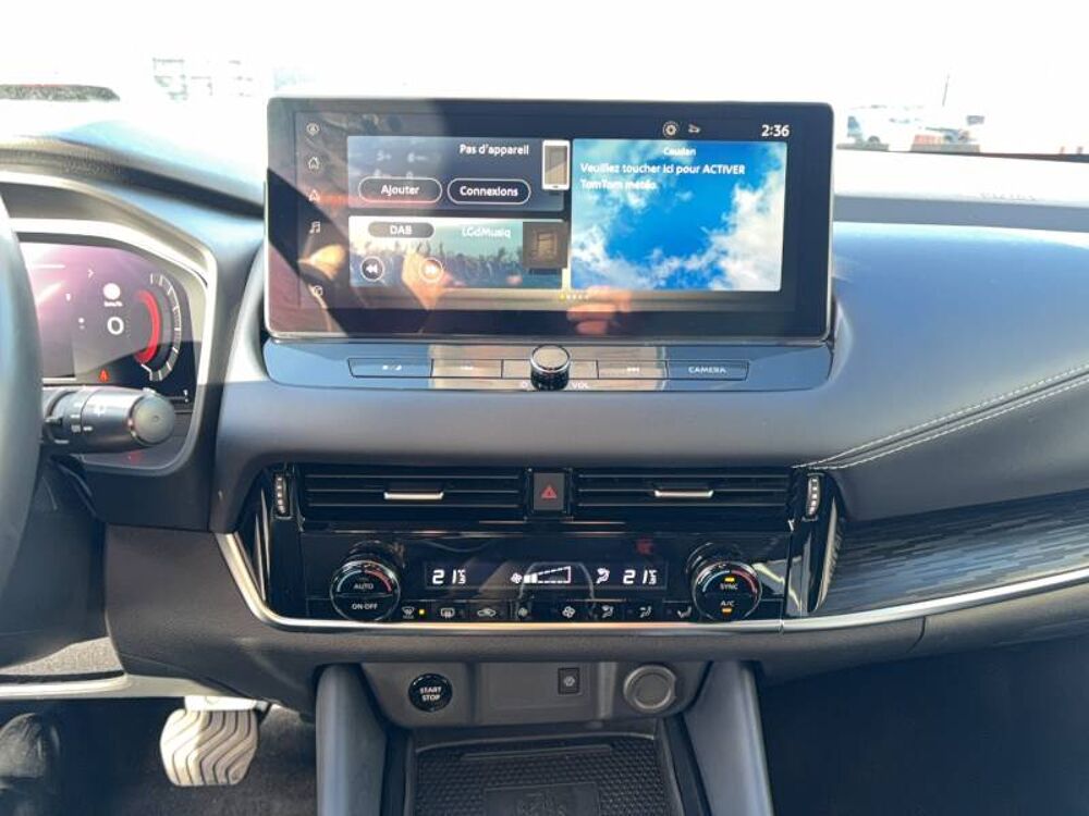 Qashqai e-Power 190 ch Tekna 2024 occasion 56850 Caudan