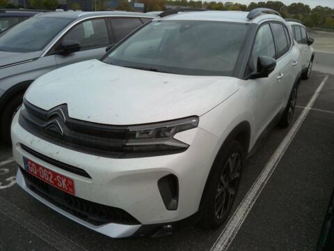 Citro&euml;n C5 aircross C5 Aircross PureTech 130 S&S EAT8 Shine Pack 2023 occasion Bourgoin-Jallieu 38300
