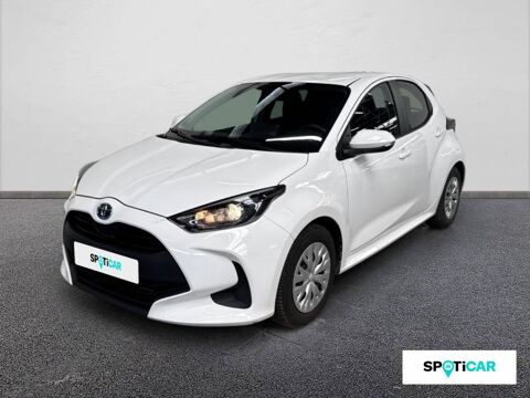 Toyota Yaris Hybride 116h Collection 2023 occasion Saint-&Eacute;tienne 42000