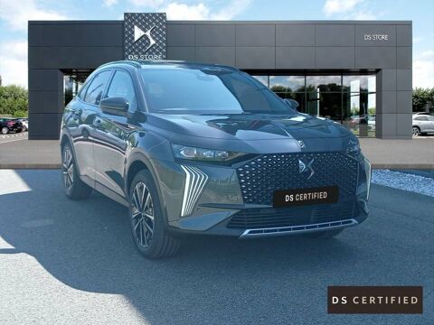 DS7 DS 7 BlueHDi 130 EAT8 Pallas 2025 occasion 38300 Bourgoin-Jallieu