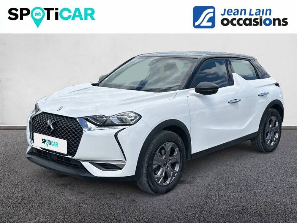 DS3 Crossback PureTech 130 EAT8 Montmartre 2022 occasion 01170 Cessy