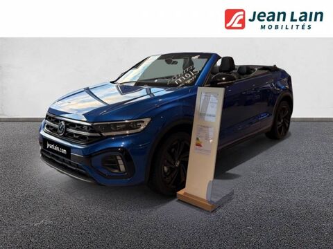 Volkswagen T-ROC T-Roc Cabriolet 1.5 TSI EVO2 150 Start/Stop DSG7 R-Line 2025 occasion Seynod 74600