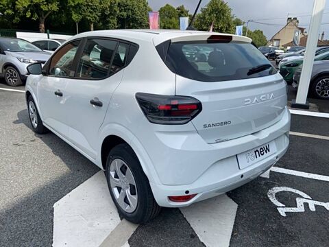 Sandero SCe 65 Essential 2026 occasion 61200 Argentan