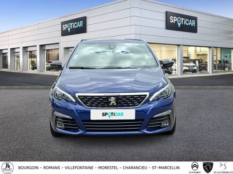 308 SW PureTech 130ch S&S EAT8 GT Line 2020 occasion 38300 Bourgoin-Jallieu