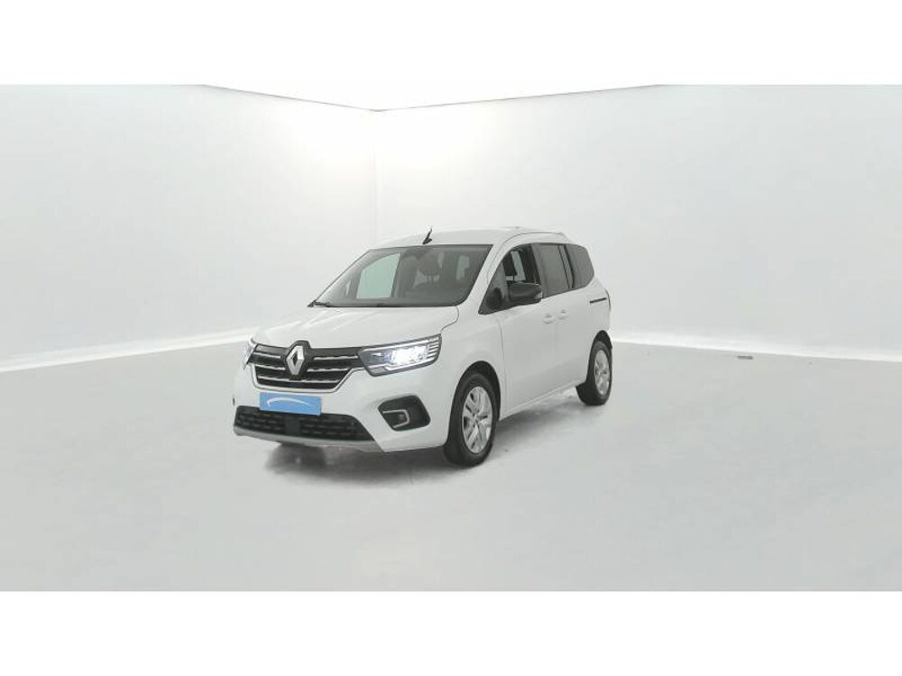 Kangoo Blue dCi 95 Techno 2022 occasion 29600 Morlaix