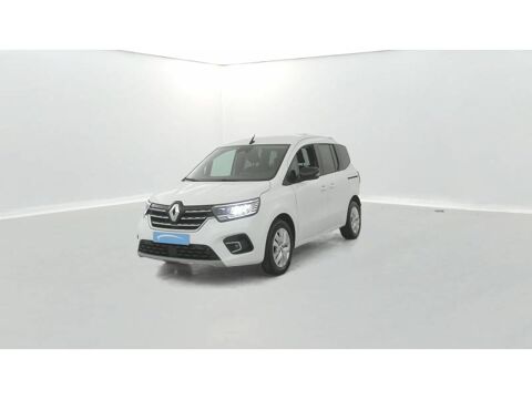 Renault Kangoo Blue dCi 95 Techno 2022 occasion Morlaix 29600