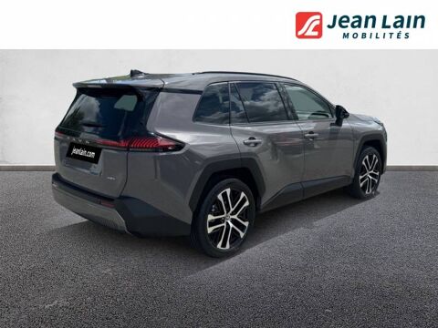 RAV 4 RAV4 Hybride 185 ch 2WD Lounge 2026 occasion 73290 La Motte-Servolex