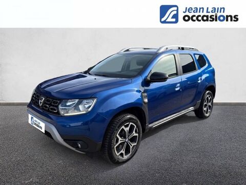 Dacia Duster Blue dCi 115 4x4 Prestige 2020 occasion Sallanches 74700