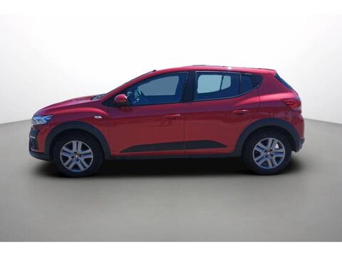 Sandero TCe 90 CVT - 22 Stepway Confort 2022 occasion 22000 Saint-Brieuc