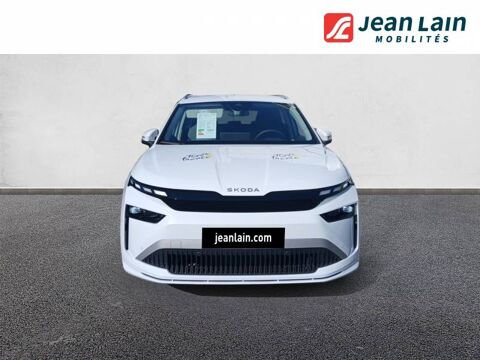Enyaq 85 Plus 2026 occasion 38500 Voiron