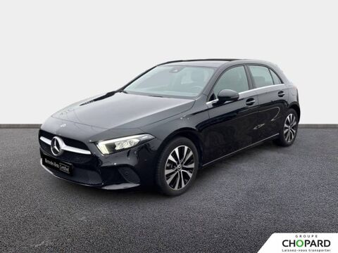 Mercedes Classe A 250 e 8G-DCT Style Line 2022 occasion ROSIERES-PRES-TROYES 10430
