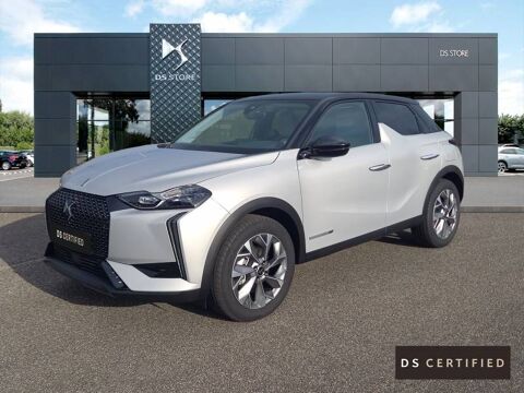 Annonce voiture Citroën DS3 36990 €