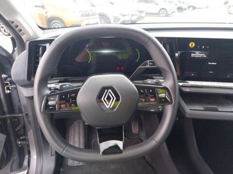 M&eacute;gane Megane E-Tech EV60 220 ch optimum charge Equilibre 2023 occasion 29200 Brest