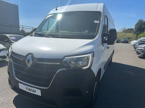 Renault Master MASTER FGN TRAC F3500 L2H2 BLUE DCI 135 CONFORT 2023 occasion Paimpol 22500