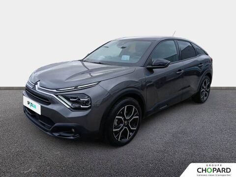 Citroën C4 e- 136 ch Automatique Feel Pack 2022 occasion LA CHAPELLE SAINT LUC 10600