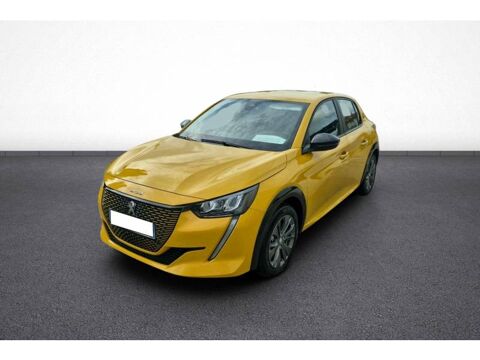 Peugeot 208 Electrique 50 kWh 136ch Active Pack 2022 occasion SALAISE-SUR-SANNE 38150